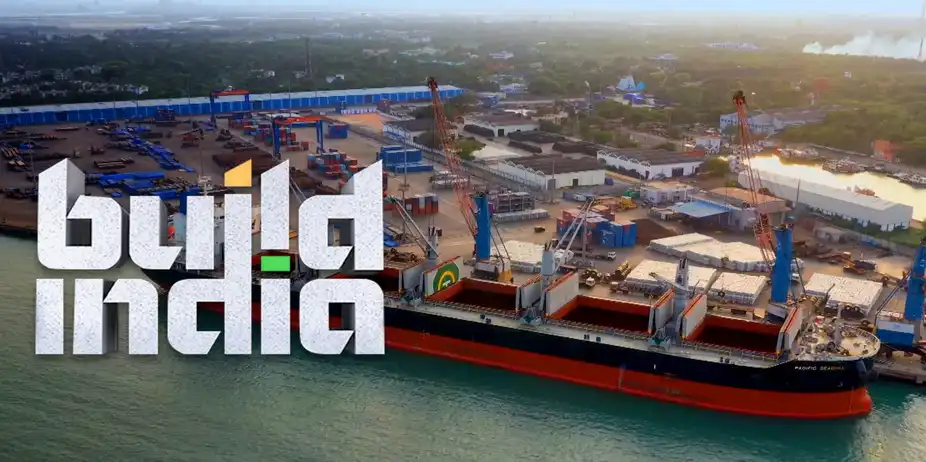 Build India