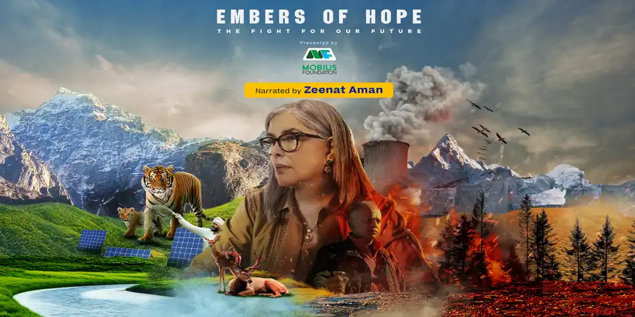 Embers of Hope: The Hope for Our Future