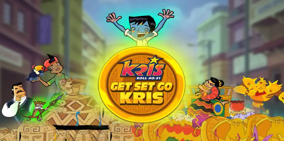 Get Set Go! Kris