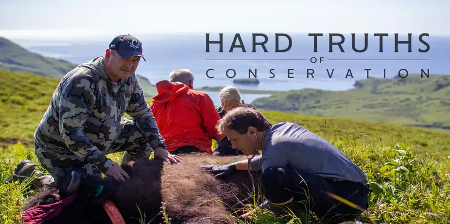 Hard Truths Of Conservation With Dan Cabela