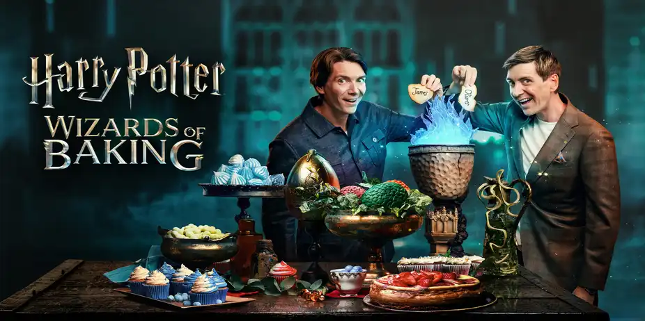 Harry Potter: Wizards of Baking