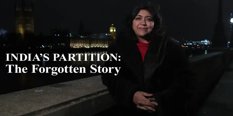 India's Partition: The Forgotten Story