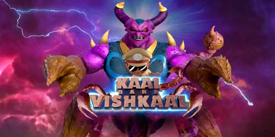 Kaal Bana Vishkaal