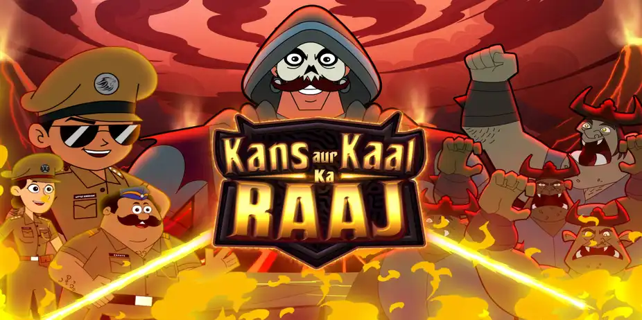 Kans aur Kaal ka Raaj