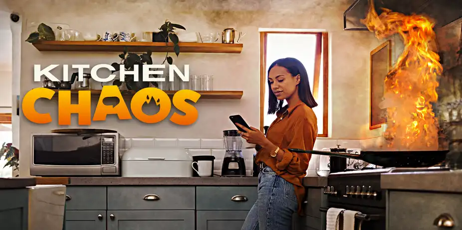 Kitchen Chaos