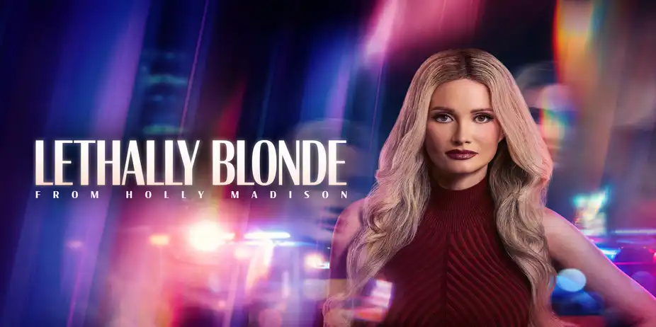 Lethally Blonde