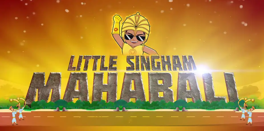 Little Singham: Mahabali