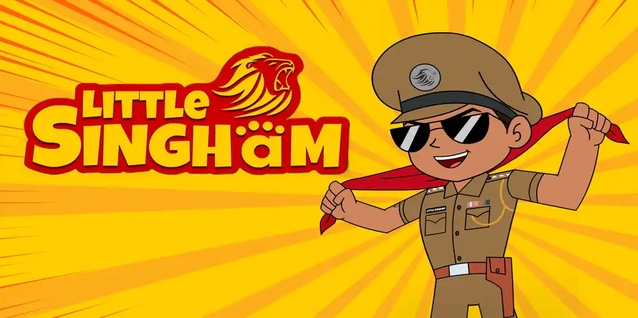 Little Singham: Multiverse Mein Dobara