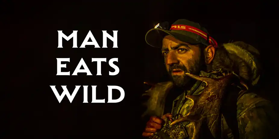 Man Eats Wild