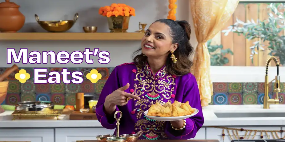 Maneet's Eats