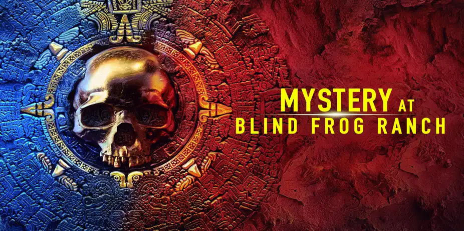 Mystery At Blind Frog Ranch