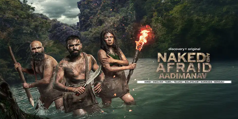Naked and Afraid: Aadimanav
