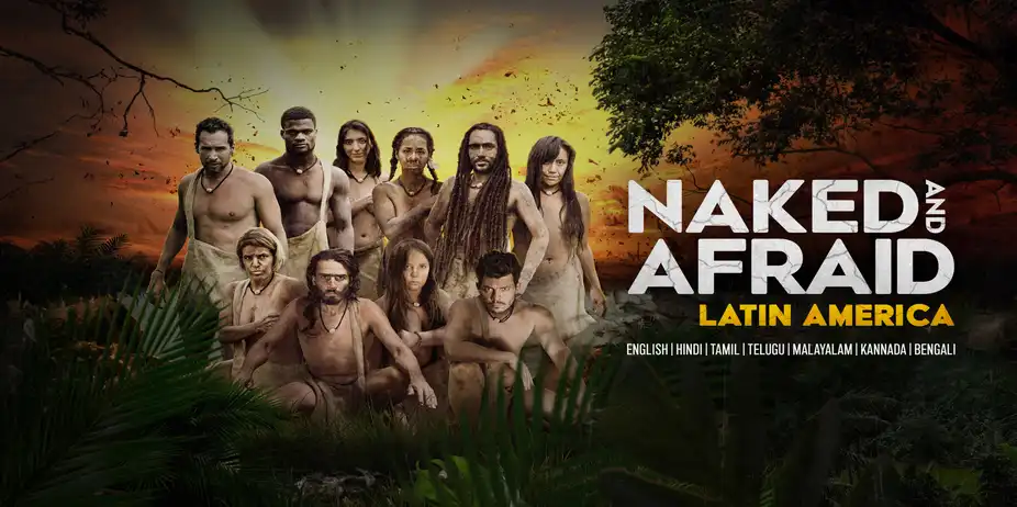 Naked and Afraid LATAM