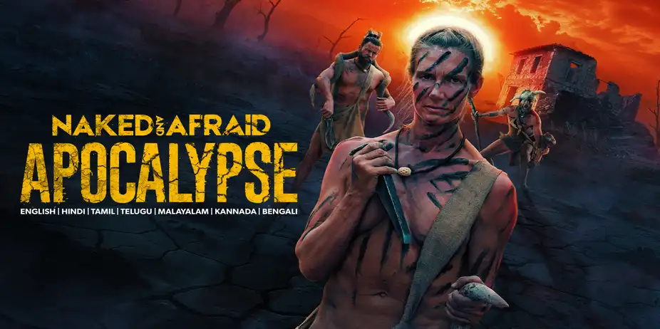 Naked and Afraid Apocalypse