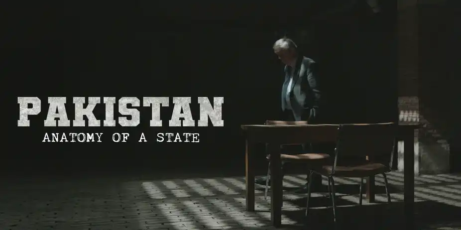 Pakistan: Anatomy of a State