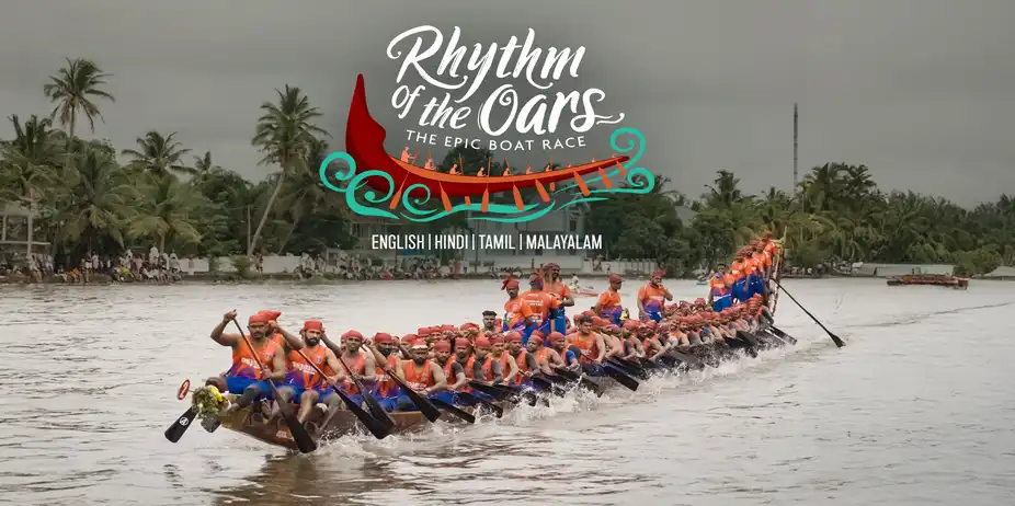 Rhythm Of The Oars: Kerala Boat Race Festival