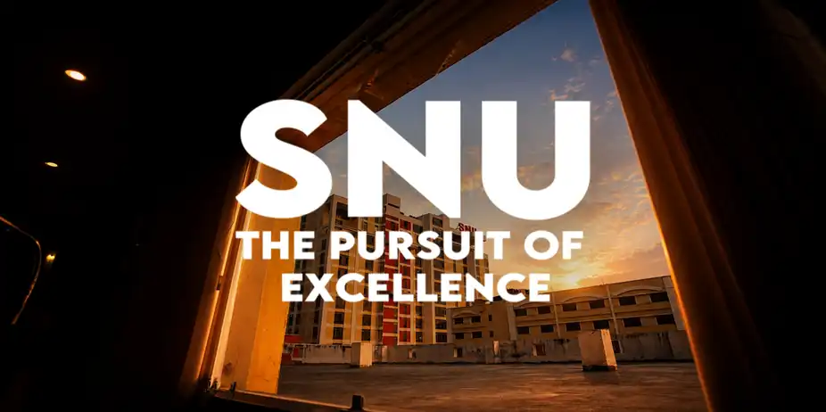 SNU: The Pursuit of Excellence