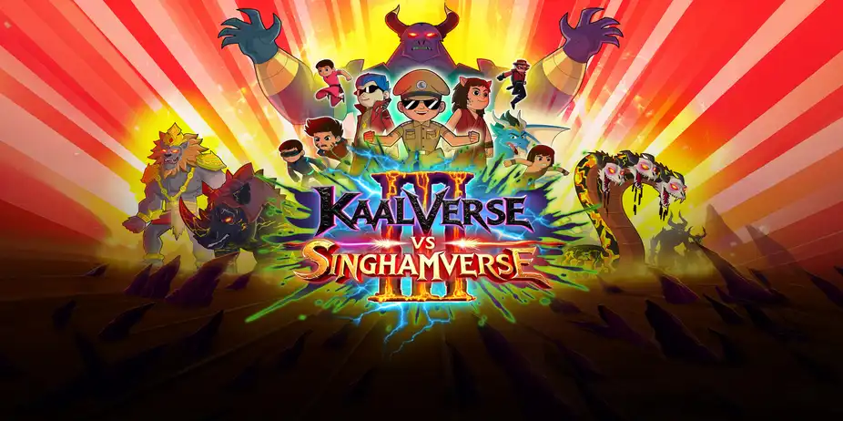 Singhamverse vs Kaalverse III
