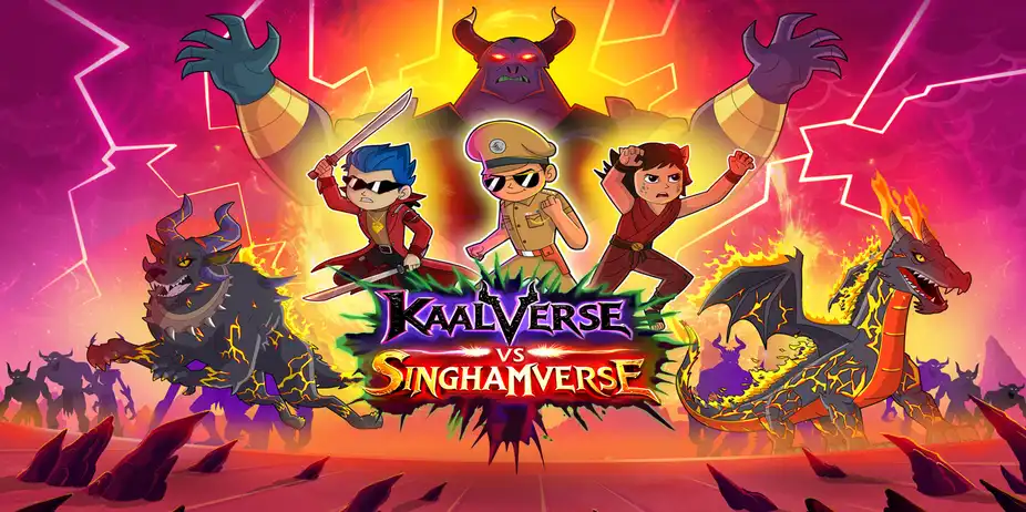 Singhamverse vs Kaalverse