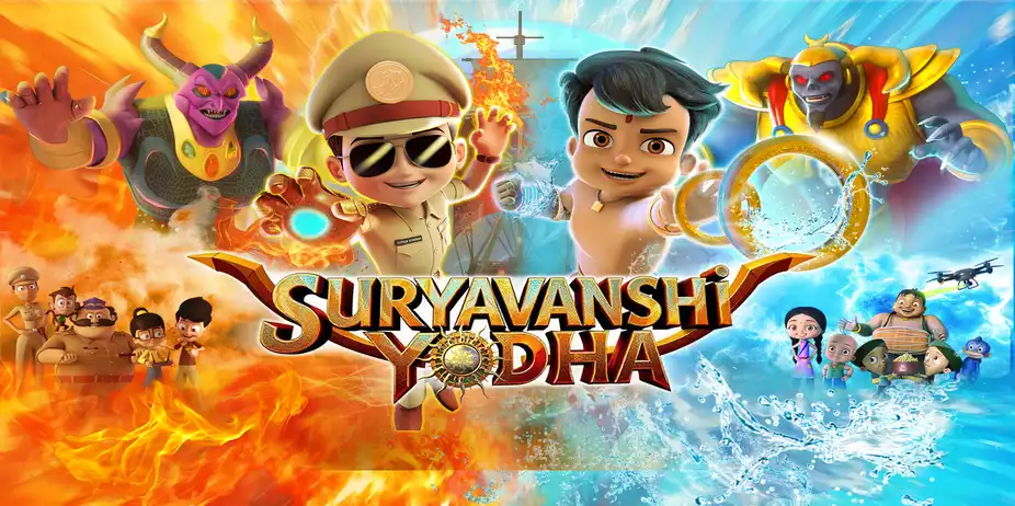 Suryavanshi Yodha