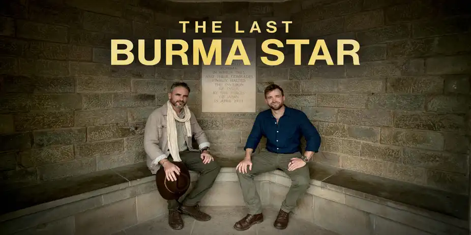 The Last Burma Star