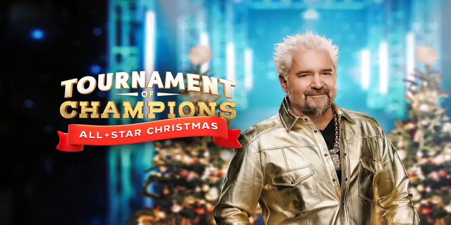 Tournament of Champions: All-Star Christmas