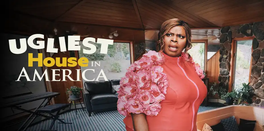 Ugliest House in America