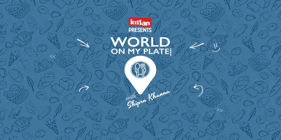 World on My Plate