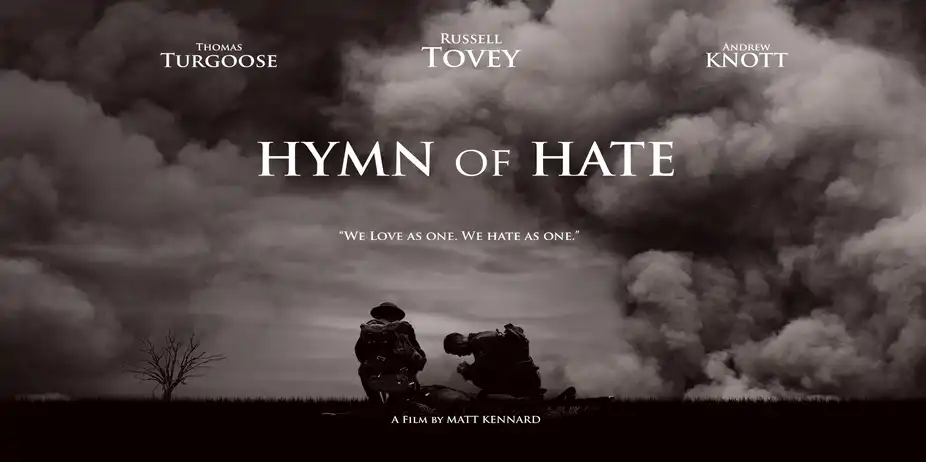 HYMN OF HATE