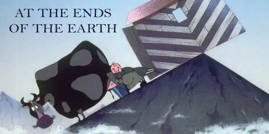 AT THE ENDS OF THE EARTH