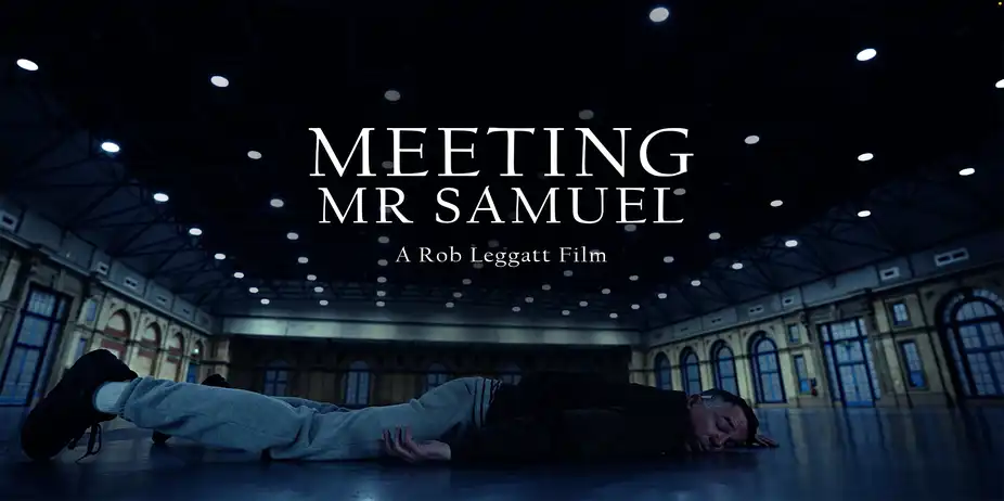MEETING MR. SAMUEL