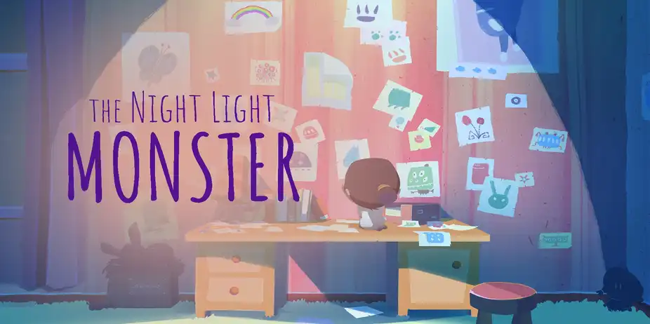 THE NIGHT LIGHT MONSTER