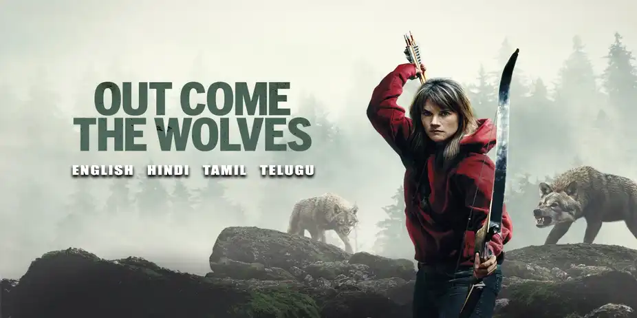 Out Come the Wolves english