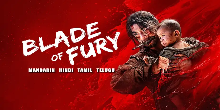 Blade Of Fury Mandarin