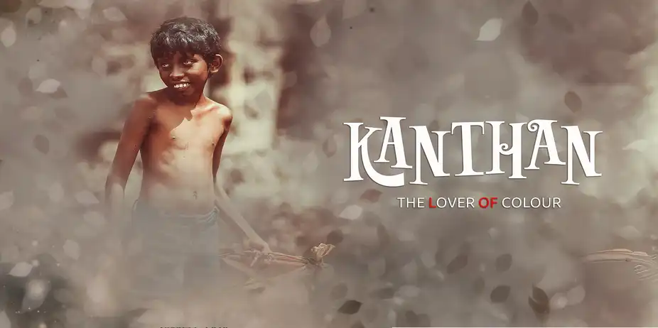Kanthan The Lover of Colour