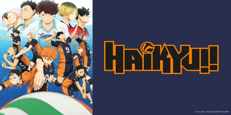 HAIKYU!!