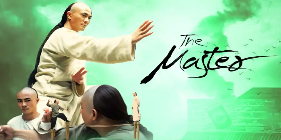 The Master English