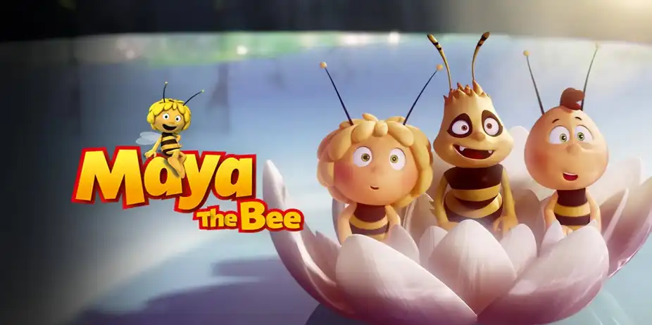MAYA THE BEE- 1