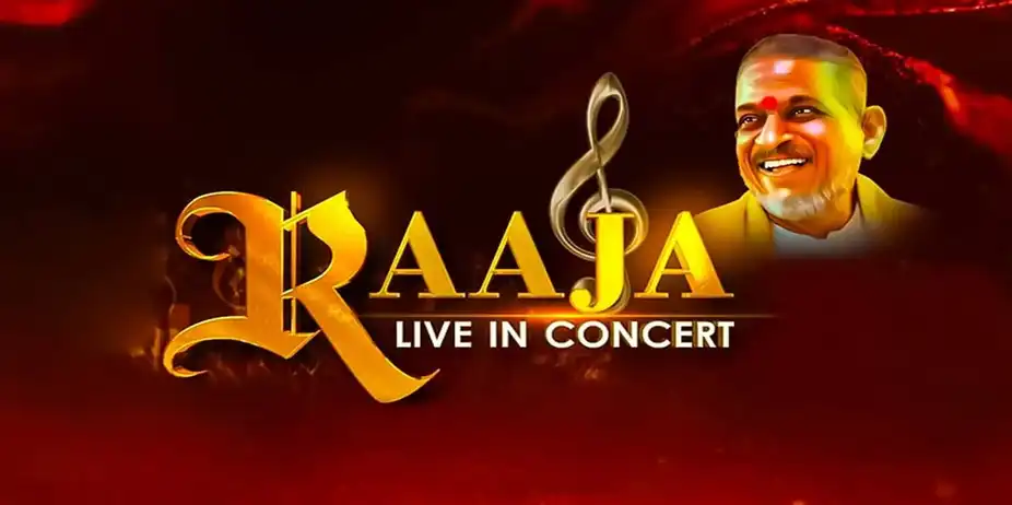 Raaja Live in Concert