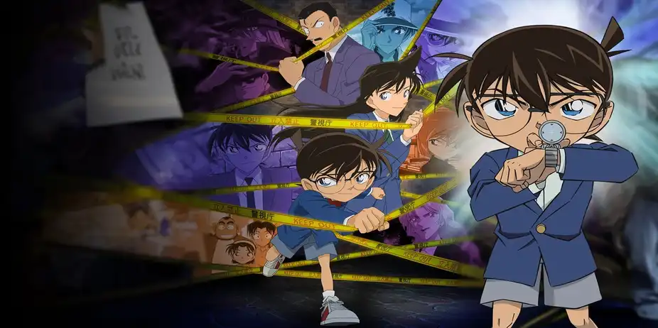 Detective Conan