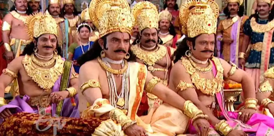 Sri Bhagavatam S1 E141 - Epi 141