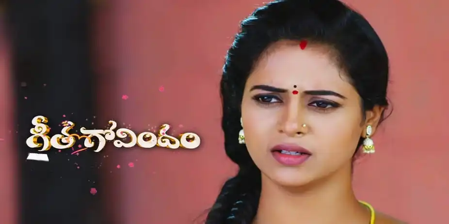 Geetha Govindam S1 E221 - Epi 221