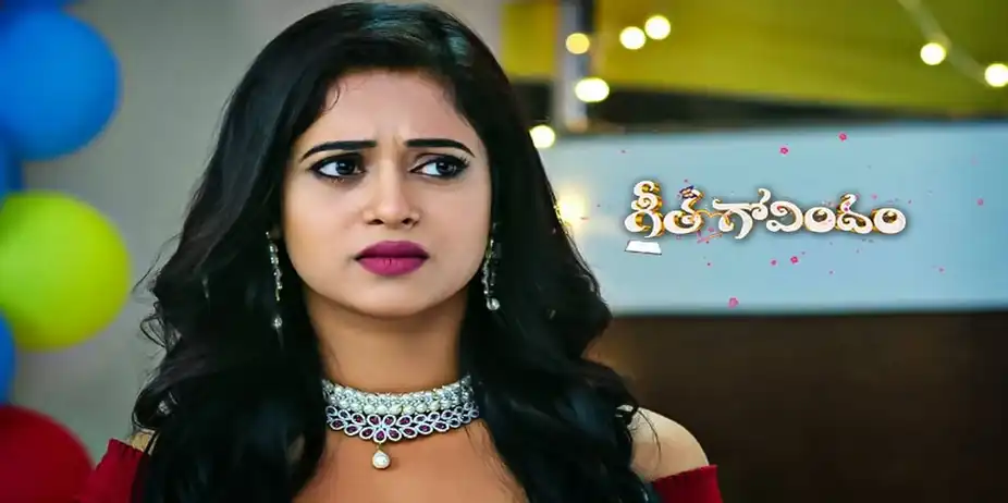 Geetha Govindam S1 E256 - Epi 256