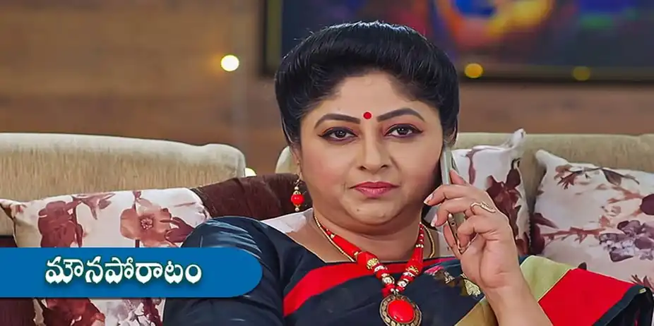 Mouna Poratam S1 E304 - Epi 304