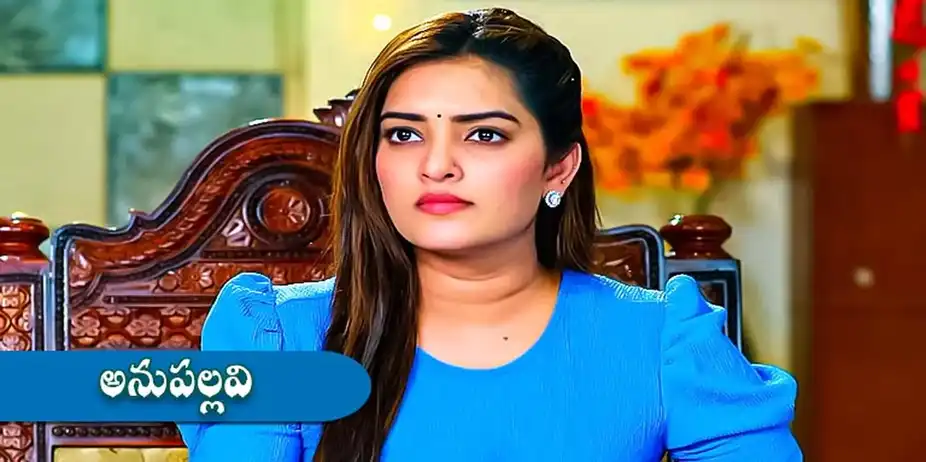 Anupallavi S1 E176 - Epi 176