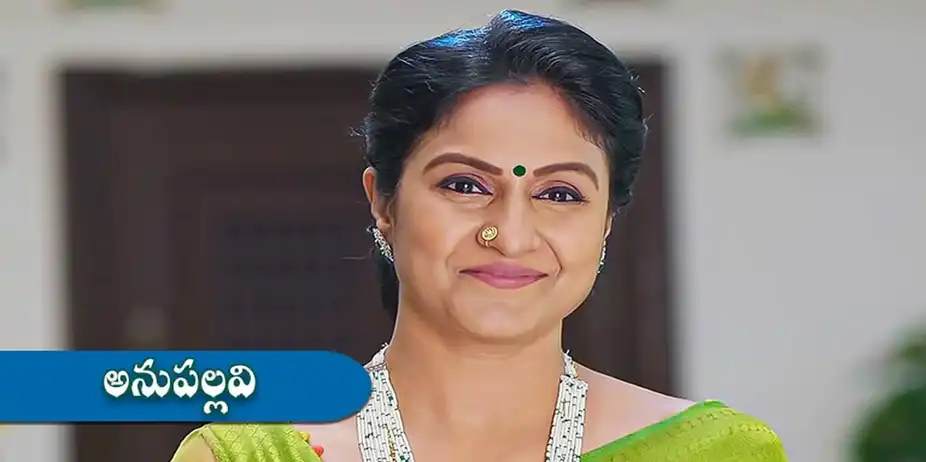 Anupallavi S1 E197 - Epi 197