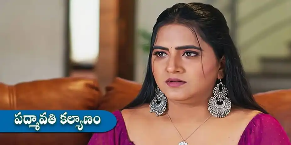 Padmavathi Kalyanam S1 E273 - Epi 273