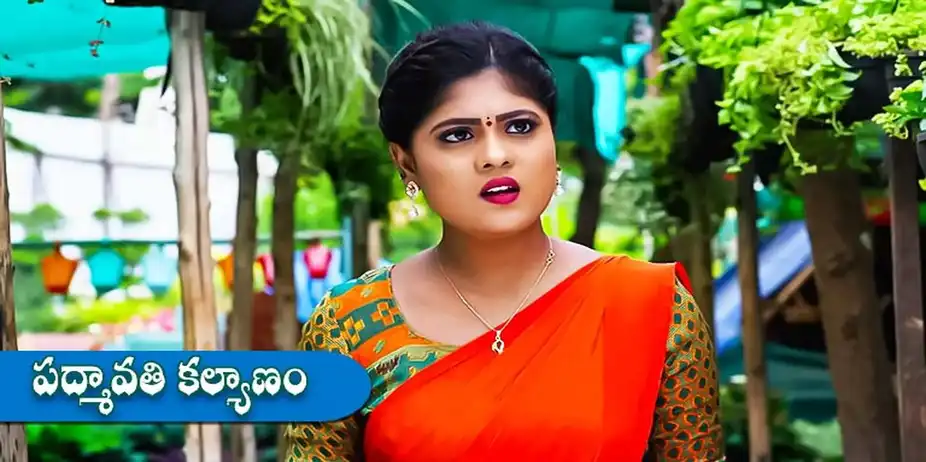 Padmavathi Kalyanam S1 E301 - Epi 301