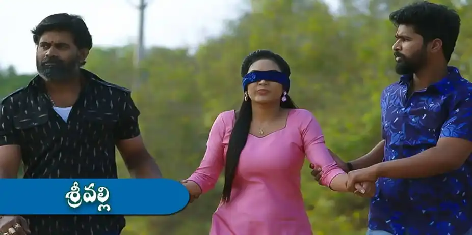 Srivalli S1 E221 - Epi 221