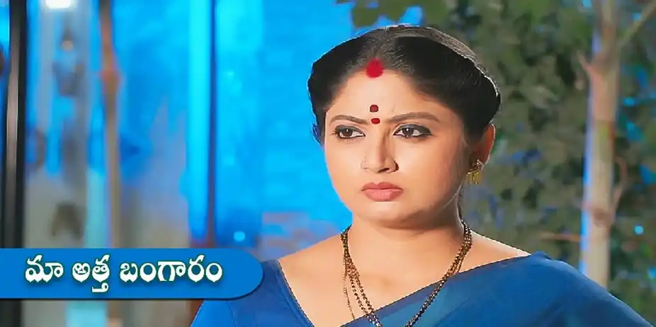 Maa Attha Bangaram S1 E322 - Epi 322